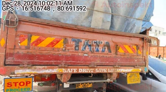Tata LPT 1512 Used Commercial Vehicle