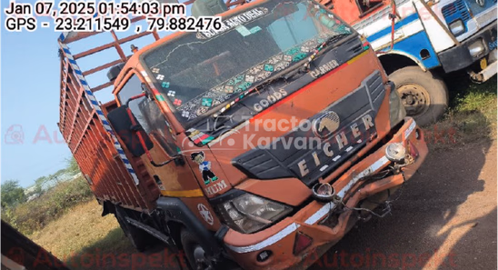 Eicher 11.1 Used Commercial Vehicle