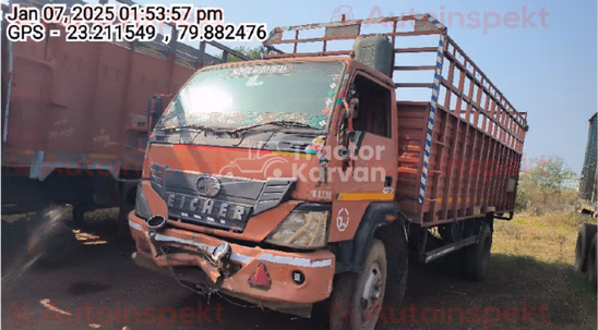 Eicher 11.1 Used Commercial Vehicle