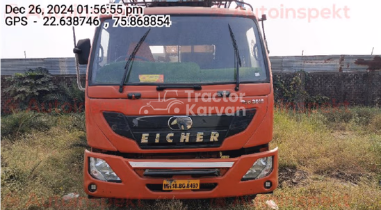 Eicher Pro 3015 Used Commercial Vehicle