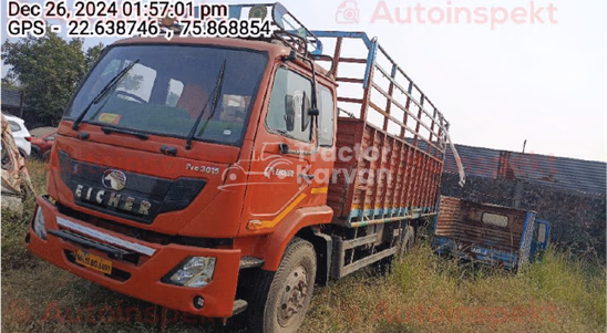 Eicher Pro 3015 Used Commercial Vehicle