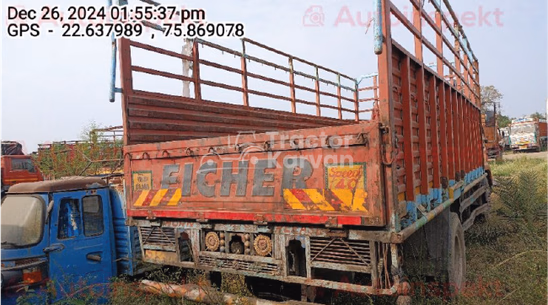 Eicher Pro 3015 Used Commercial Vehicle