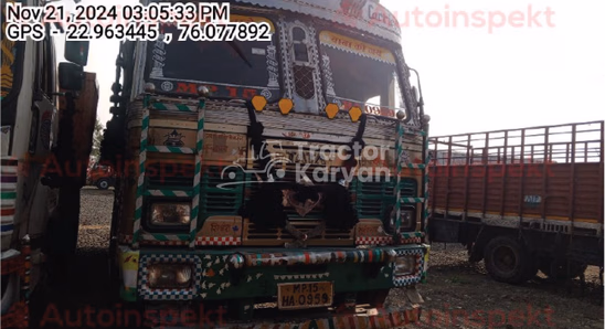 Tata 3118 Used Commercial Vehicle