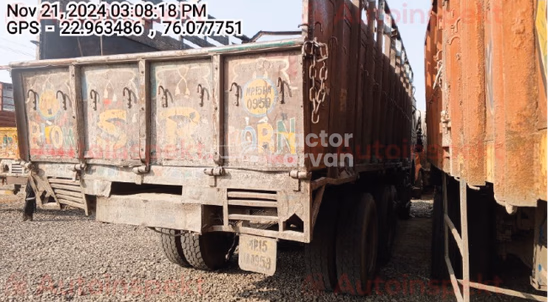 Tata 3118 Used Commercial Vehicle