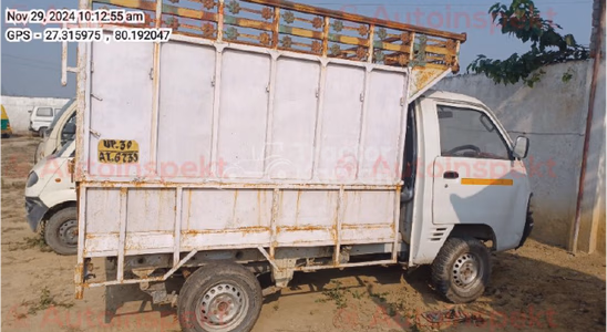 Maruti Suzuki Super Carry Used Commercial Vehicle