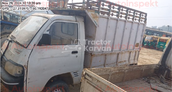 Maruti Suzuki Super Carry Used Commercial Vehicle