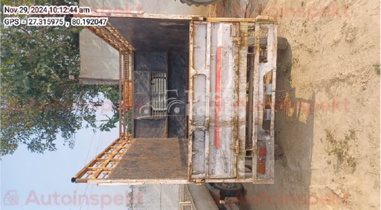 Maruti Suzuki Super Carry Used Commercial Vehicle