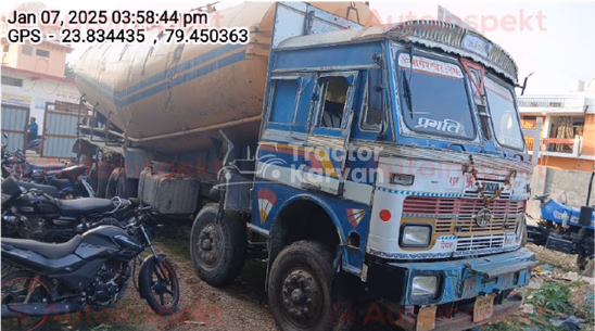 Tata LPT 3718 Used Commercial Vehicle