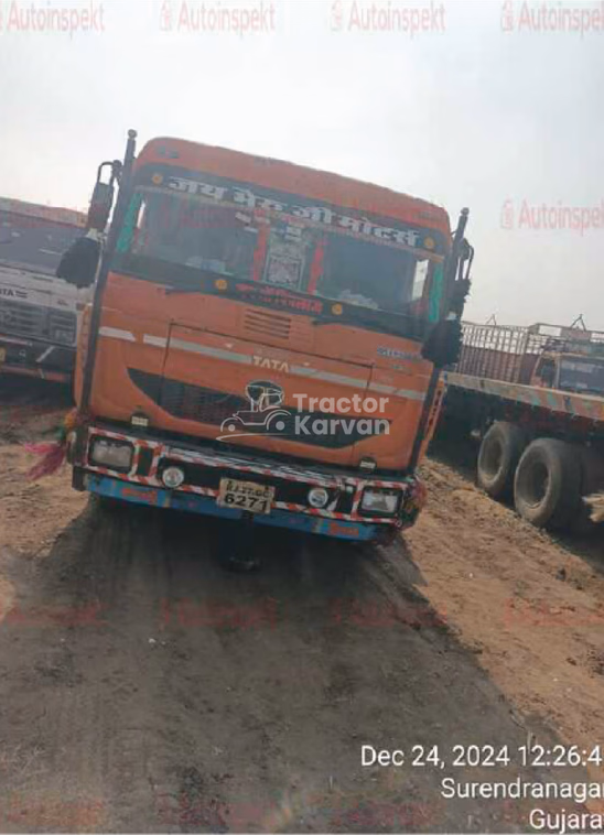 Tata 4923.T Used Commercial Vehicle