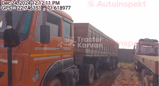 Tata 4923.T Used Commercial Vehicle