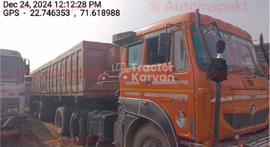 Tata 4923.T Used Commercial Vehicle
