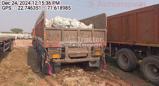 Tata 4923.T Used Commercial Vehicle