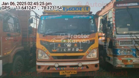Eicher Pro 2110 Used Commercial Vehicle
