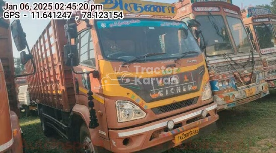 Eicher Pro 2110 Used Commercial Vehicle