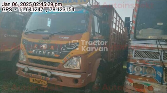 Eicher Pro 2110 Used Commercial Vehicle
