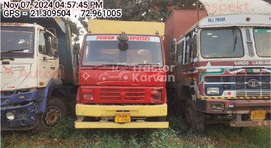 Ashok Leyland Ecomet 1615 Used Commercial Vehicle