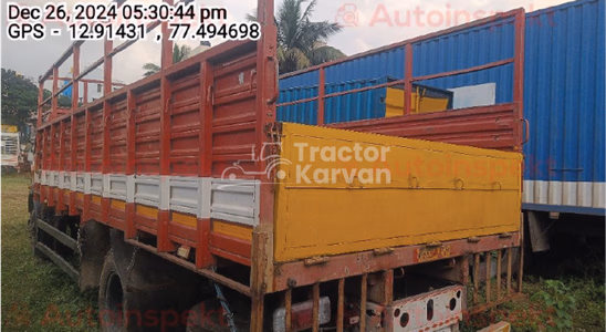 Tata LPT 1216 Used Commercial Vehicle