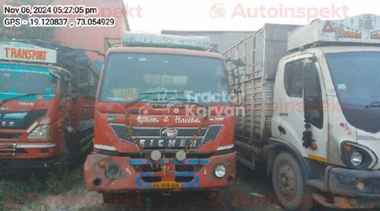 Eicher Pro 3014 Used Commercial Vehicle