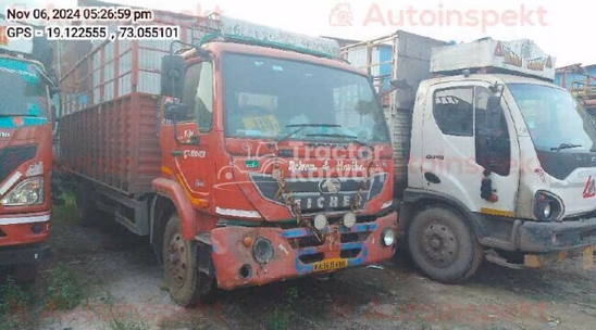 Eicher Pro 3014 Used Commercial Vehicle