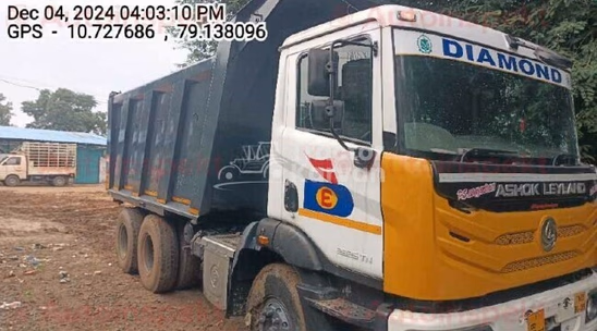 Ashok Leyland AVTR 2825 Used Commercial Vehicle