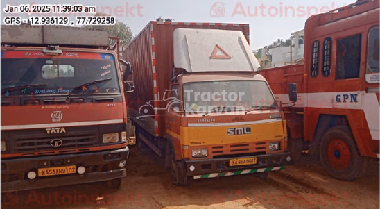 Eicher Samrat Used Commercial Vehicle