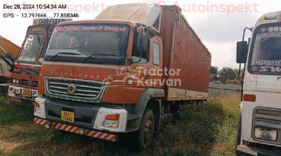 BharatBenz 2523R Used Commercial Vehicle