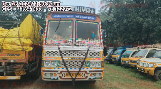 Ashok Leyland 1612 Used Commercial Vehicle