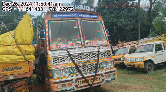 Ashok Leyland 1612 Used Commercial Vehicle