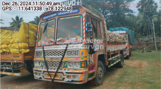 Ashok Leyland 1612 Used Commercial Vehicle