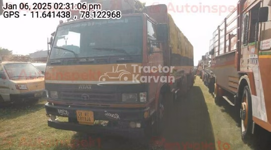 Tata LPT 1212 Used Commercial Vehicle