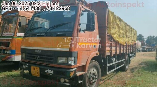 Tata LPT 1212 Used Commercial Vehicle