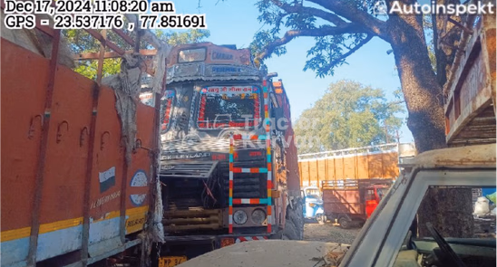 Ashok Leyland 3718 Used Commercial Vehicle