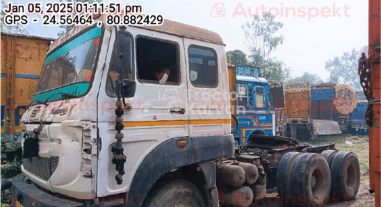 Tata 4923.T Used Commercial Vehicle