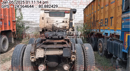 Tata 4923.T Used Commercial Vehicle