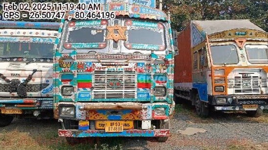 Tata 3718 Used Commercial Vehicle