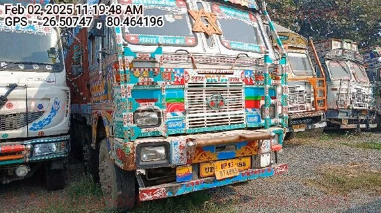 Tata 3718 Used Commercial Vehicle