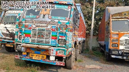 Tata 3718 Used Commercial Vehicle