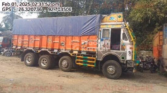 Tata 3118 Used Commercial Vehicle