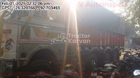 Tata 3118 Used Commercial Vehicle