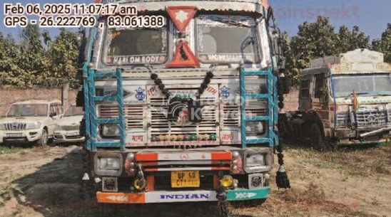 Tata 3718 Used Commercial Vehicle
