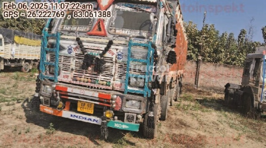 Tata 3718 Used Commercial Vehicle
