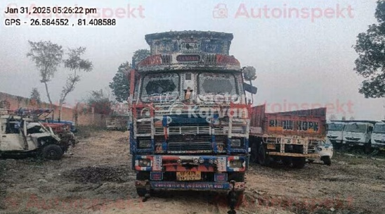 Tata LPT 3718 Used Commercial Vehicle