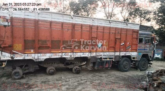 Tata LPT 3718 Used Commercial Vehicle