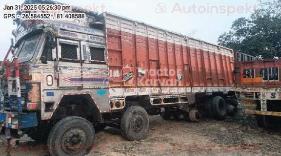 Tata LPT 3718 Used Commercial Vehicle