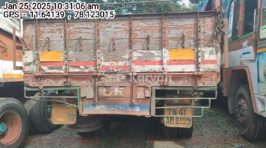 Ashok Leyland 3118 Used Commercial Vehicle