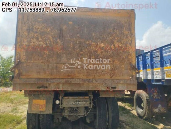 BharatBenz 2523R Used Commercial Vehicle