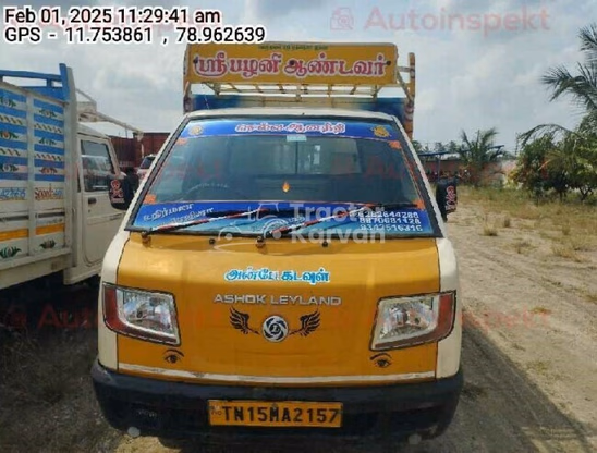 Ashok Leyland Dost Strong Used Commercial Vehicle