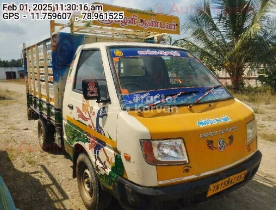 Ashok Leyland Dost Strong Used Commercial Vehicle
