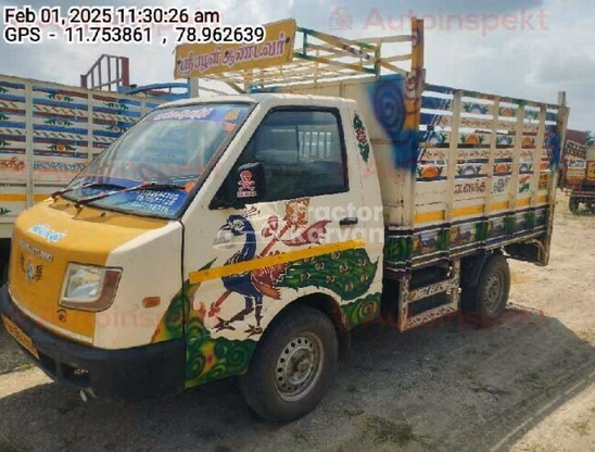 Ashok Leyland Dost Strong Used Commercial Vehicle