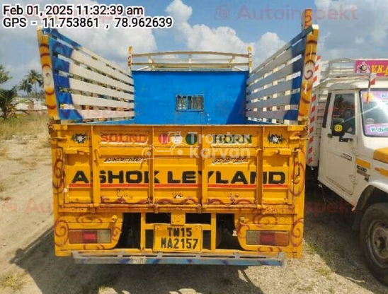 Ashok Leyland Dost Strong Used Commercial Vehicle